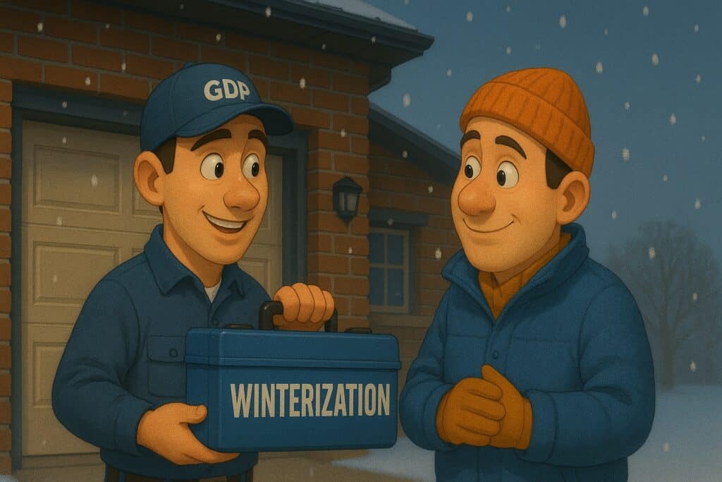 Winter Is Coming: How to Protect Your Garage Door Before the Snow Hits