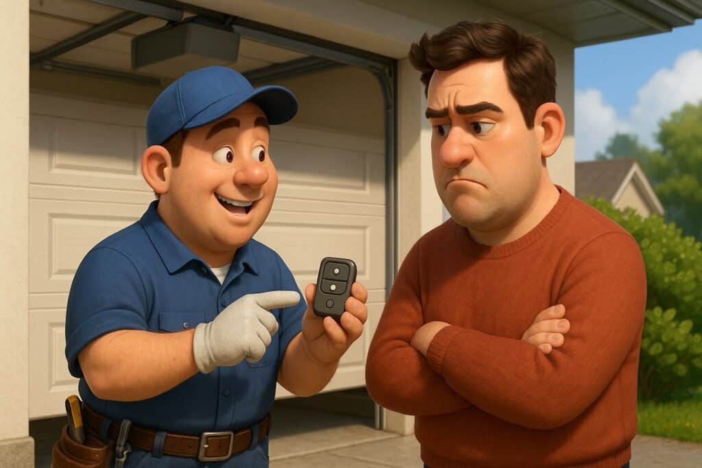 Troubleshooting Garage Door Remote Problems: Tips and Fixes